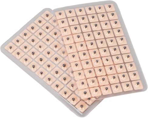 مجموعة الوخز بالابر المغناطيسية لانقاص الوزن والوخز بالابر لازالة بذور ضغط الاذن لازالة الهالات السوداء in Kuwait