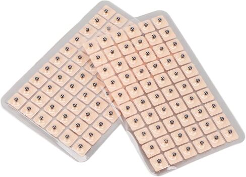 مجموعة الوخز بالابر المغناطيسية لانقاص الوزن والوخز بالابر لازالة بذور ضغط الاذن لازالة الهالات السوداء in Kuwait