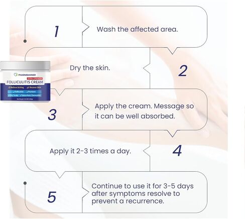 كريم علاج التهاب الجريبات، علاج قوي لالتهاب الجريبات لفروة الرأس، كريم مضاد للفطريات، كريم الصدفية، علاج فعال سريع لالتهاب الجريبات، الصدفية والتهاب الجلد الدهني، تخفيف الحكة in Kuwait