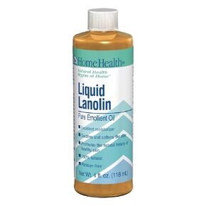 Home Health Liquid Lanolin, 4 Ounce in Kuwait