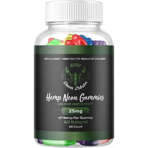 Green Lobster Gummies - Green Lobster Hemp Gummies - Green Lobster Gummys, Green Lobster Gummies Premium Blend Hemp, Green Lobster Hemp Extract Advanced Formula Shark Hemp Tank (60 Gummies) in Kuwait