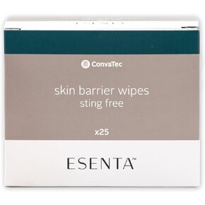 ConvaTec ESENTA Skin Barrier for Protection Around Stomas and Wounds, Silicone Based, Sting and Alcohol Free, 50 mL Spray Bottle (Case of 12)