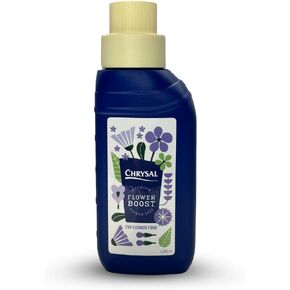 Chrysal Cut Flower Rose Food (10ml/L Bottle) — Floral Supplies for Fresh Flowers- Increases Vase Life — Flower Arrangements Supplies — Ideal Florist Supplies — Rose and Flower Care — Rose Car