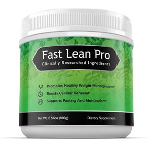 (Official 1 Month) Fast Lean Pro Advanced Fasting Switch - Fastlean Pro Dietary Supplement Fast Lean Pro Advanced Formula Powder Shark Extra Strength Tank Advanced Healthy Formula Shake (30 Servings) in Saudi Arabia