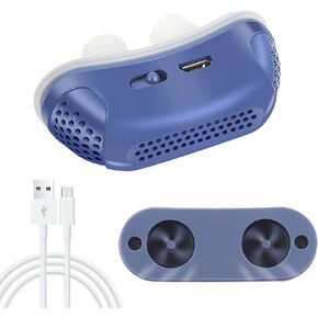 أجهزة مضادة للشخير، أجهزة تنفس لاحتقان الأنف للمساعدة في إيقاف التنفس عن طريق الفم وإيقاف الشخير، مريحة وفعالة، توفر وقت نوم هادئ in Kuwait