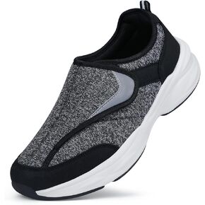 Ortho+rest Men Diabetic Shoes Swollen Feet Diabetes Walking Shoes Arch Support Orthopedic Sneakers