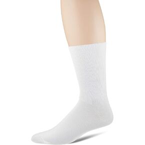 Wigwam Men's Diabetic Walker Crew Length Sock