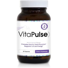 برينستون نيوترينتس™ VitaPulse™ مزيج فيتامين CoQ10، 30 قطعة in Kuwait