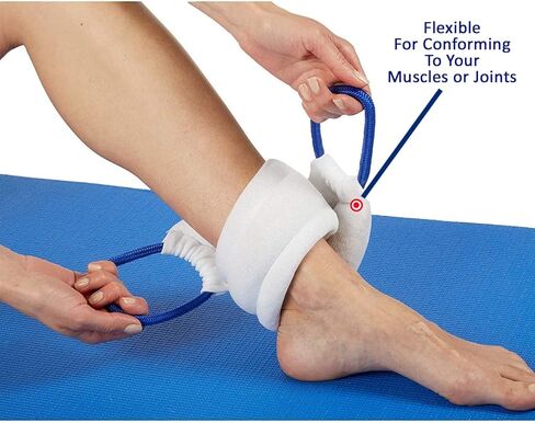 وسادة حرارة بيد بادي للف الرقبة من كاركس هيلث براندز - وسادة تسخين الميكروويف للعضلات المتقرحة - علبة لف باردة للأوجاع والألم in Kuwait