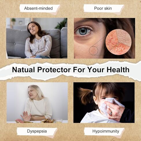 جل طحالب البحر الأيرلندية RTBLE 28 أونصة | (حجم عائلي) جل طحالب البحر Wildcrafted مع 102 من المعادن والفيتامينات لدعم الغدة الدرقية واستعادة الطاقة | نكهة الفراولة in Kuwait