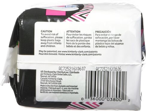 Kotex Ultra Thin Pads, 22 ct in Saudi Arabia