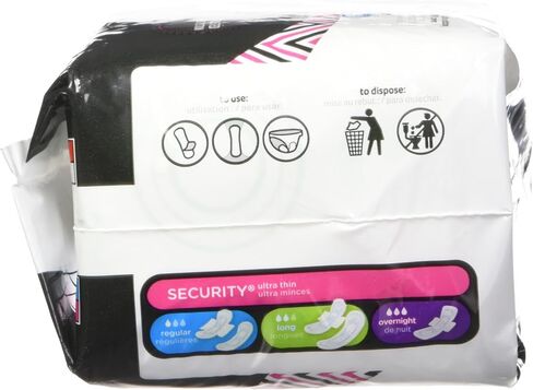 Kotex Ultra Thin Pads, 22 ct in Saudi Arabia