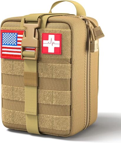 حقيبة فارغة شاملة للاسعافات الاولية، حقيبة رخوة تحمل علامات نظام رخوة للصدمات فقط in Kuwait