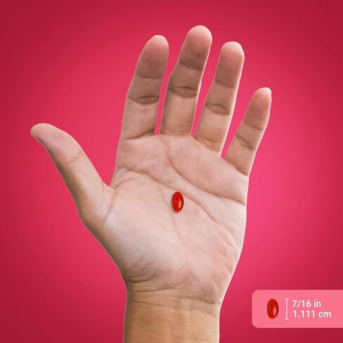 بايبينج روك CoQ10 100 مجم | 240 كبسولة هلامية | ملحق الامتصاص المعزز | غير معدّل وراثيًا، وخالي من الغلوتين in Saudi Arabia