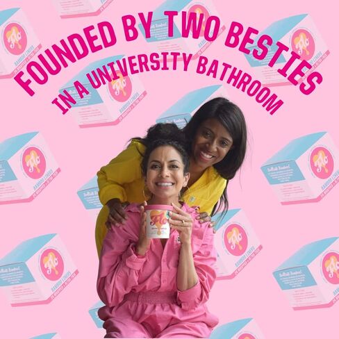 FLO - Organic Bamboo Daily Panty Liners, Plant-Based Cotton, Biodegradable, Leak-Busting Protection, Black-and-Woman-Owned, Women, Feminine Hygiene, Compostable, Individually Wrapped, (24 Count) in Kuwait