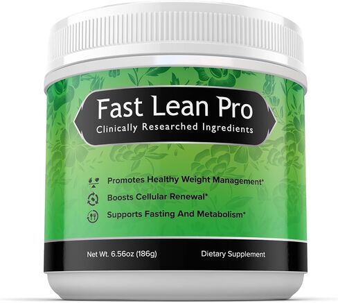(Official 1 Month) Fast Lean Pro Advanced Fasting Switch - Fastlean Pro Dietary Supplement Fast Lean Pro Advanced Formula Powder Shark Extra Strength Tank Advanced Healthy Formula Shake (30 Servings) in Saudi Arabia