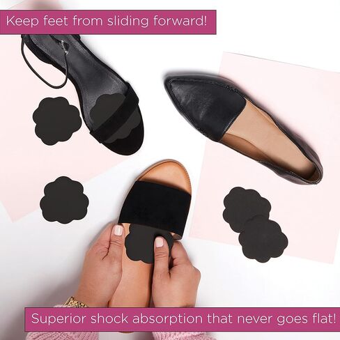 بتلات القدم النسائية مدورة 1 زوج in Kuwait