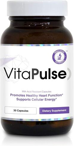 برينستون نيوترينتس™ VitaPulse™ مزيج فيتامين CoQ10، 30 قطعة in Kuwait