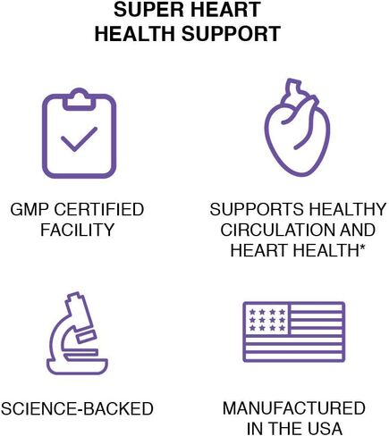 برينستون نيوترينتس™ VitaPulse™ مزيج فيتامين CoQ10، 30 قطعة in Kuwait