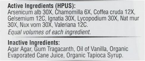 Homeopathic Moon Drops, 30 Count in Saudi Arabia