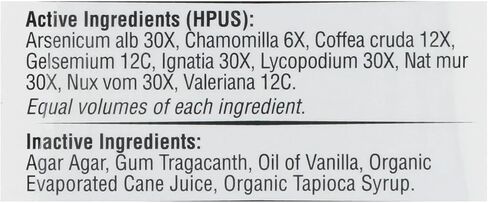 Homeopathic Moon Drops, 30 Count in Saudi Arabia