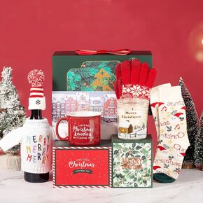 هدايا عيد الميلاد bvhdia للنساء، هدايا مضحكة لتزيين عيد الميلاد، هدايا عيد الشكر الفريدة لعيد الميلاد للآباء والزوجة والأسرة والأصدقاء in Kuwait