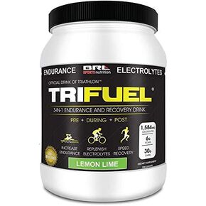 TriFuel - 3-in-1 Endurance and Recovery, Hydration, BCAA, Electrolyte Enhanced Drink (Wild Berry)… in Saudi Arabia
