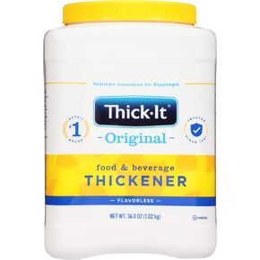 Thick-It Regular Strength Powder 36 oz (Pack of 3) in Saudi Arabia