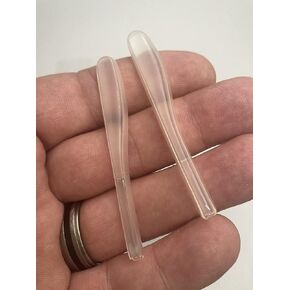 OTC Super Brands Temple Tips Pair Eyewear Comfort and Reduced Slippage - Fits Medium to Large Size Frames - Not Wire or Narrow Frames - (3 Pairs) in Kuwait