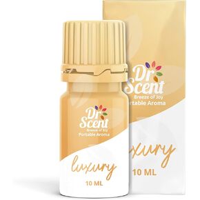 Dr Scent Portable Aroma -10ml (Leather)