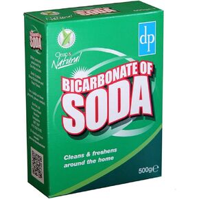 Dri Pak Clean & Natural Bicarbonate Of Soda 500G in Saudi Arabia