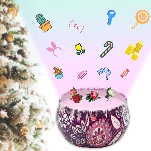 EUPNHY 16 Pack Scented Candles Gift Set 2.5oz Strong Fragrance Aromatherapy Candle Set Soy Wax Decorative Candles for Home Scented Bath and Body Works Candles Relaxation Gifts for Women. in Kuwait