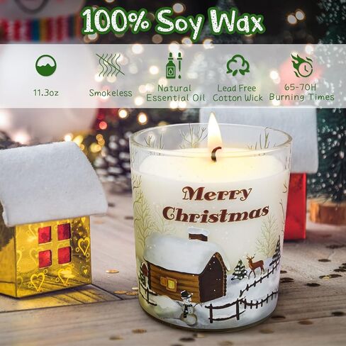 هدايا عيد الميلاد bvhdia للنساء، هدايا مضحكة لتزيين عيد الميلاد، هدايا عيد الشكر الفريدة لعيد الميلاد للآباء والزوجة والأسرة والأصدقاء in Kuwait