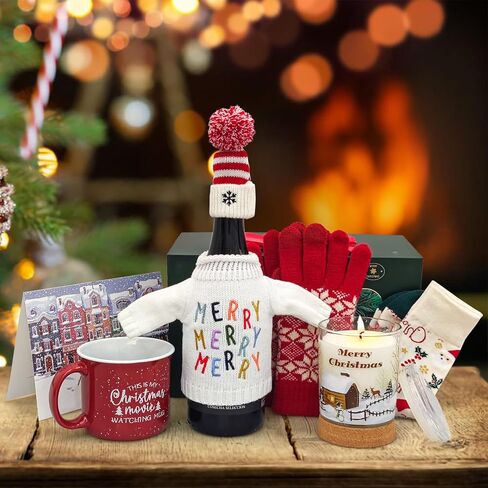 هدايا عيد الميلاد bvhdia للنساء، هدايا مضحكة لتزيين عيد الميلاد، هدايا عيد الشكر الفريدة لعيد الميلاد للآباء والزوجة والأسرة والأصدقاء in Kuwait