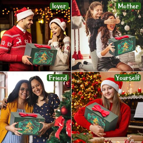 هدايا عيد الميلاد bvhdia للنساء، هدايا مضحكة لتزيين عيد الميلاد، هدايا عيد الشكر الفريدة لعيد الميلاد للآباء والزوجة والأسرة والأصدقاء in Kuwait