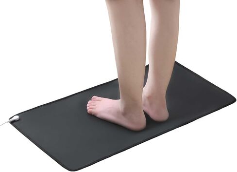 سجادة ارضية من مكزاروا مع بولي يوريثين موصل مطور - تعزيز النوم والطاقة وتخفيف الالم والعافية in Kuwait