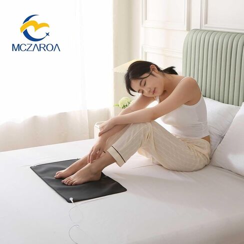 سجادة ارضية من مكزاروا مع بولي يوريثين موصل مطور - تعزيز النوم والطاقة وتخفيف الالم والعافية in Kuwait