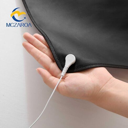 سجادة ارضية من مكزاروا مع بولي يوريثين موصل مطور - تعزيز النوم والطاقة وتخفيف الالم والعافية in Kuwait