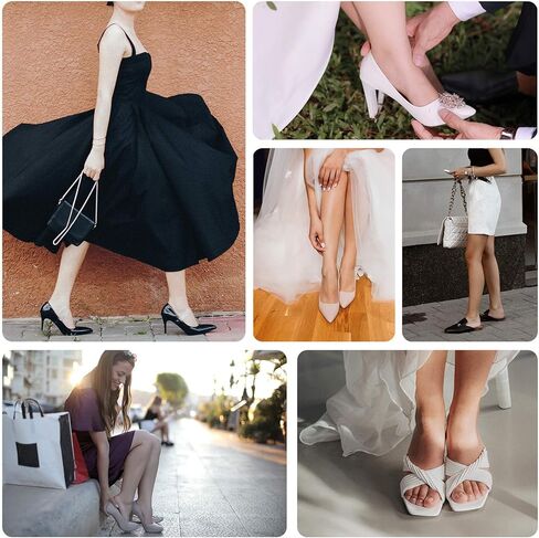 وسادات مشط القدم للنساء، جوارب علوية لأصابع القدم، وسائد لمقدمة القدم للكعب العالي مريحة بخمسة أصابع لمقدمة القدم، جوارب مبطنة بدون عرض، 5 أزواج متعددة الألوان in Kuwait