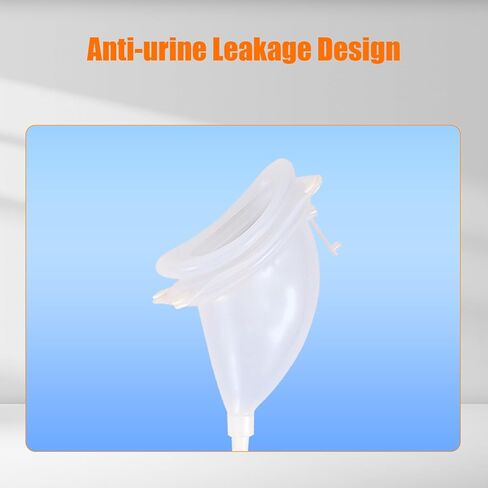 مبولة يمكن ارتداؤها للرجال، ملخصات سلس البول للبالغين، حقيبة التحكم في سلس البول، قسطرة خارجية للرجال، كيس بول سيليكون قابل لإعادة الاستخدام، أكياس قسطرة البول مع قسطرة البول in Kuwait