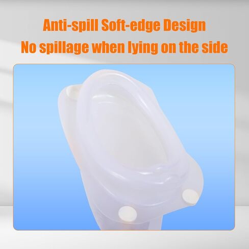 مبولة يمكن ارتداؤها للرجال، ملخصات سلس البول للبالغين، حقيبة التحكم في سلس البول، قسطرة خارجية للرجال، كيس بول سيليكون قابل لإعادة الاستخدام، أكياس قسطرة البول مع قسطرة البول in Kuwait