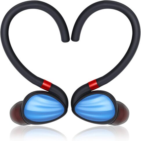 سدادات أذن لتقليل الضوضاء، سدادات أذن سيليكون ناعمة للنوم والتركيز والعمل وحماية السمع - تصميم رومانسي على شكل بجعة، سدادات أذن قابلة لإعادة الاستخدام وقابلة للغسل مع حقيبة محمولة in Kuwait