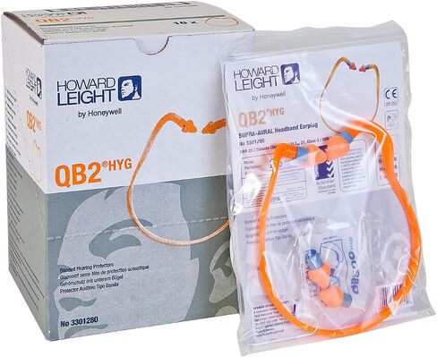 هوارد لايت سدادات اذن كوايت باند من هوني ويل (QB2HYG - 10) in Saudi Arabia