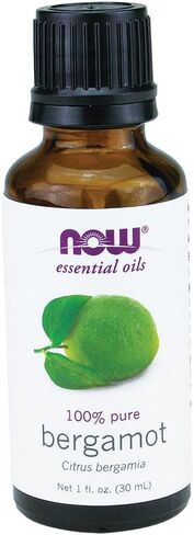 Now Foods Bergamot Oil 1 ounce (Pack of 2) in Saudi Arabia