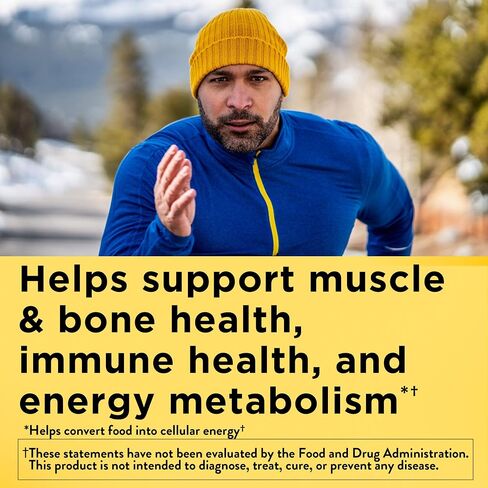 Nature Made Multi for Him, Multivitamin for Men for Energy Metabolism Support, Mens Multivitamins, 70 Gummy Vitamins and Minerals, 35 Day Supply in Saudi Arabia