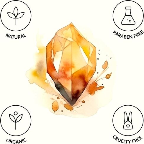 زيت الباتشولي العطري من أفيفني - نقي وطبيعي 100%، عضوي، غير مخفف للعلاج العطري والبشرة والشعر وموزع الروائح (0.33 أونصة - 10 مل)... in Kuwait