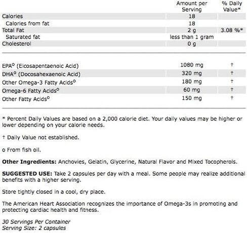 WINomeg3complex 60/15 EPA - DHA من الدرجة الصيدلانية أوميجا 3 (60 قطعة/30 حصة) 1080 مجم EPA in Saudi Arabia