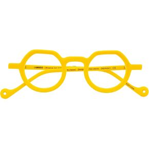 DIDINSKY READING GLASSES Blue Light Blocking Unisex Readers. Acetate Frames, Flexible Temples and Anti-Reflective Lenses - Coffee +2.5 - DIGRECCO in Saudi Arabia
