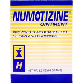 Numotizine Ointment in Saudi Arabia