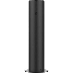 Bluetooth Essential Oil Diffuser for Aromatherapy Oils 500ml/4000 Sq.Ft, All-Metal Waterless Fragrance Diffuser, Waterless Cold-Air Diffusion Scent Air Machine for Home, Office (Black)
